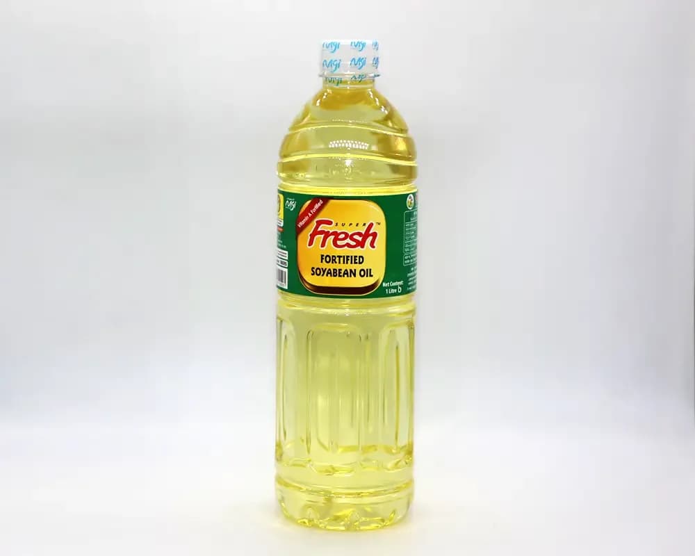 Fresh Soyabean Oil 1Ltr